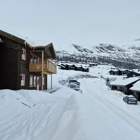 In Voss - Trastolen Skulestadmo
