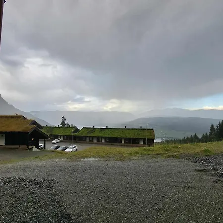 In Voss - Trastolen Lejlighed