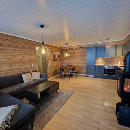 In Voss - Trastolen Apartamento Skulestadmo