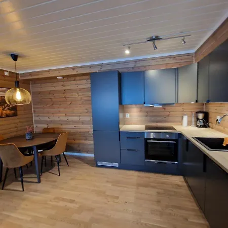 In Voss - Trastolen Apartamento Skulestadmo