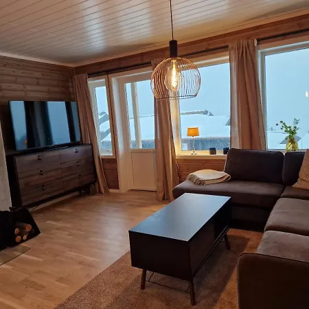 Lejlighed In Voss - Trastolen Skulestadmo