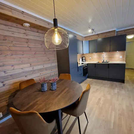 Apartamento In Voss - Trastolen Skulestadmo