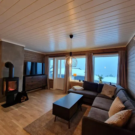 شقة In Voss - Trastolen