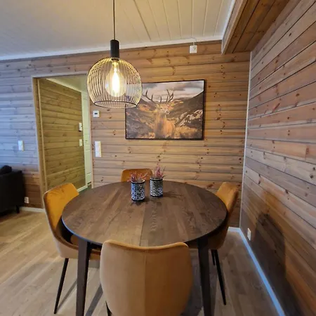 In Voss - Trastolen *