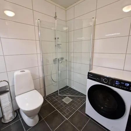 شقة In Voss - Trastolen *